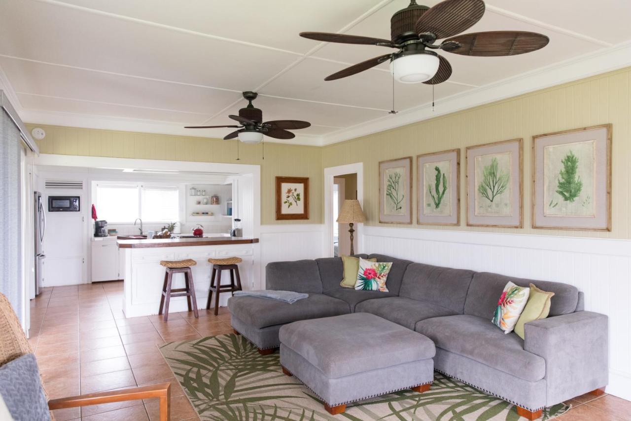 Villa Oceanfront Kauai - Harmony Tvnc 4247 Kapa'a Exterior foto